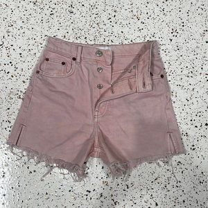 Zara Shorts